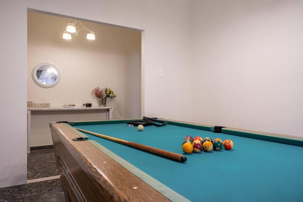 Billiard Home Kalamata Exterior photo