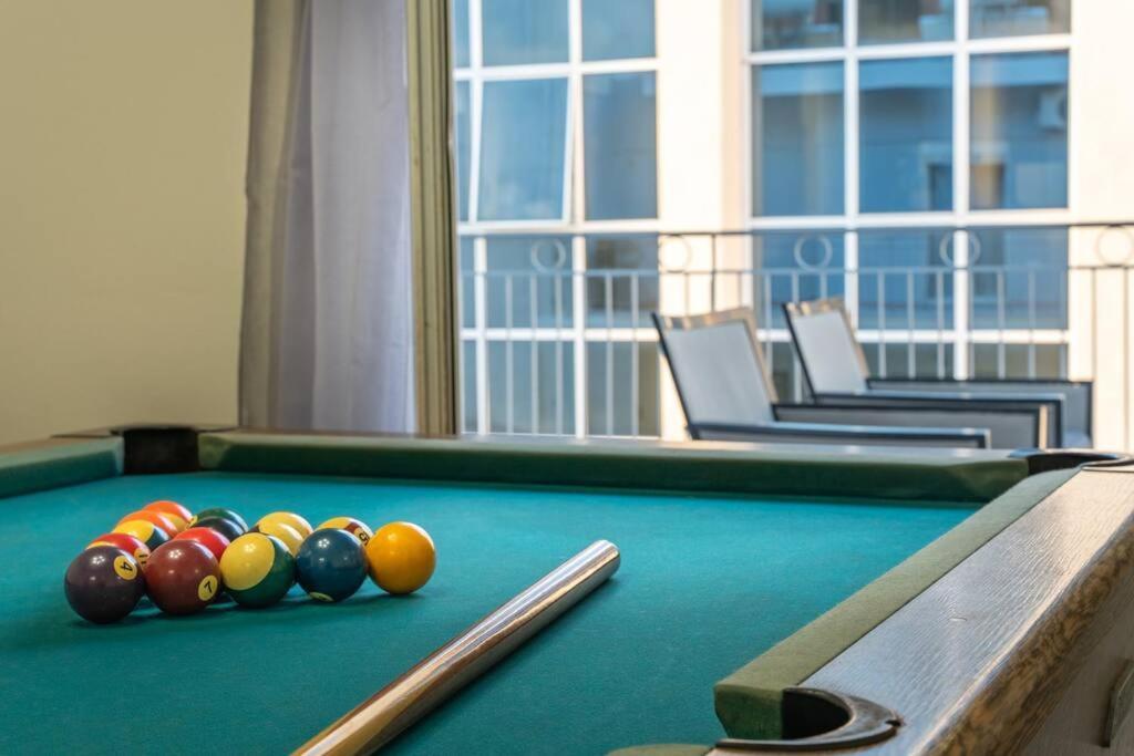 Billiard Home Kalamata Exterior photo