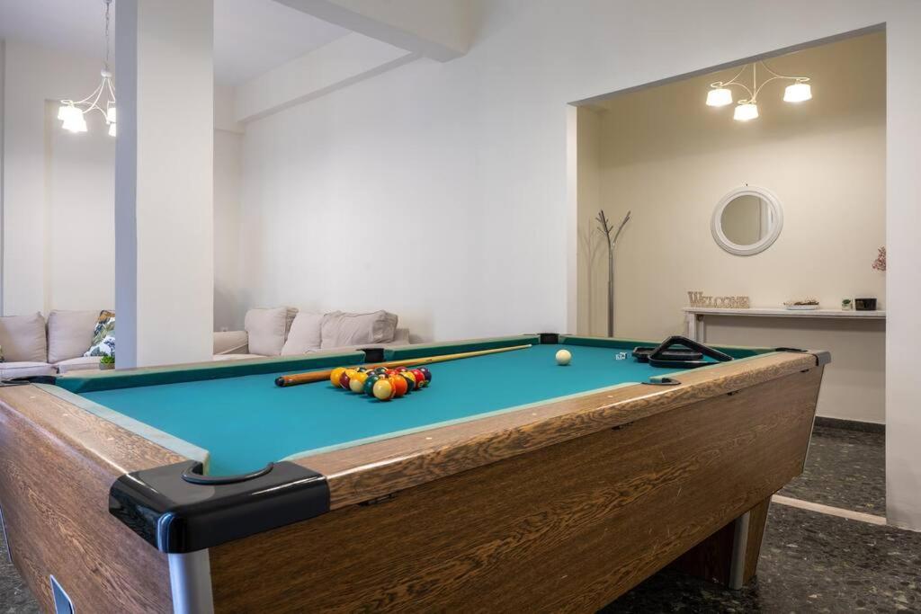 Billiard Home Kalamata Exterior photo